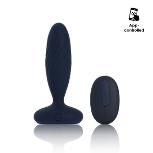 Svakom Jordan App-Controlled Thrusting Anal Vibrator
