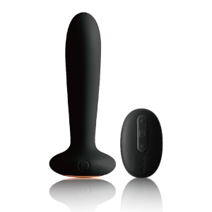 Svakom Primo Wearble G-Spot and Anal Remote-Controlled Long Bullet Warming Vibrator 
