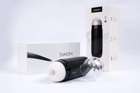 Svakom Sam Neo 2 Stronger Suction and Extended O Mode