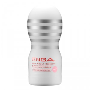 Tenga Original Vacuum Cup Gentle  HUSH Canada 1