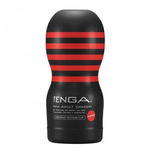 Tenga Original Vacuum Cup Strong HUSH Canada 1