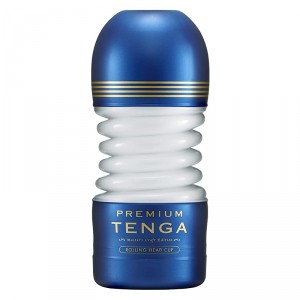 Tenga Premium Rolling Head Cup HUSH Canada 1