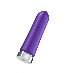 VeDO BAM Rechargeable Bullet Indigo