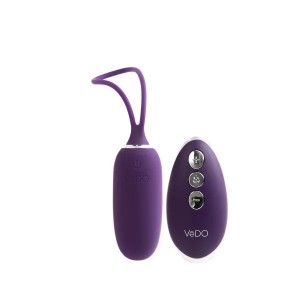 VeDO KIWI Rechargeable Insertable Bullet Deep Purple