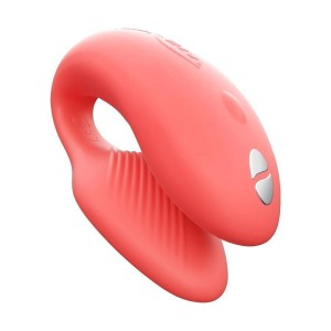 We Vibe Chorus Couples Vibrator Crave Coral