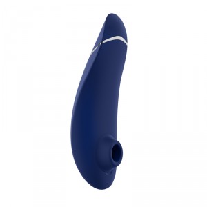 Womanizer Premium 2 Clitoral Stimulator Blueberry 