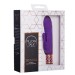 BMS Enterprises Pillow Talk Secrets - Sensual – Luxurious Dual Thrusting Wand - Purple
