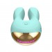 Love to Love Hear Me Rechargeable Rabbit Vibrator Mint