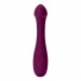 Dame ARC Internal G-Spot Vibrator Plum