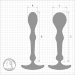 Aneros Peridise Unisex Anal Stimulator