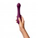 Dame ARC Internal G-Spot Vibrator Plum