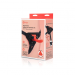 b-Vibe Beginners Strap-On Harness Set with 5-Inch Silicone Dildo Peg