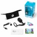 B Vibe Vibrating Snug & Tug Silicone Plug and Cock Ring HUSH Canada 5
