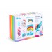 B-Vibe Unicorn Plug Limited Edition 6 Pc. Set 