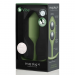 B-Vibe Snug Plug 4 Butt Plug Army