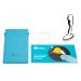 B-Vibe Stainless Steel Prostate Plug