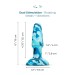 B-Vibe Anal Rimming 2 Plug Blue Camo