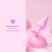 B-Vibe Butties B-Mine Heart Butt Plug