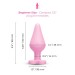 B-Vibe Butties B-Mine Heart Butt Plug