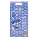 CalExotics Cheeky Gems Small Rechargeable Vibrating Probe Blue