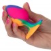 CalExotics Cheeky Medium Tie-Dye Plug