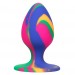 CalExotics Cheeky Medium Tie-Dye Plug