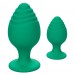 CalExotics Cheeky Plug Set Green
