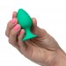 CalExotics Cheeky Plug Set Green