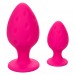 CalExotics Cheeky Plug Set Pink