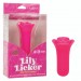 CalExotics Naughty Bits Lily Licker Mini Flower Flicker