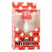 CalExotics Naughty Bits Muff Shroom Playful Massager