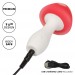 CalExotics Naughty Bits Muff Shroom Playful Massager