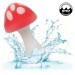 CalExotics Naughty Bits Muff Shroom Playful Massager