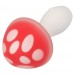 CalExotics Naughty Bits Muff Shroom Playful Massager