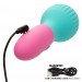 CalExotics Naughty Bits To The Max Vibrating Mini Wand