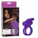 CalExotics Dual Rockin' Rabbit Vibrating Cock Ring
