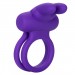 CalExotics Dual Rockin' Rabbit Vibrating Cock Ring