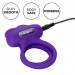 CalExotics Dual Rockin' Rabbit Vibrating Cock Ring