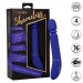 CalExotics Shameless Slim Thumper Thrusting Vibrator