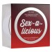 Classic Brands Jelique Massage Candle 4 oz Sex-a-Licious Ravenous Raspberry