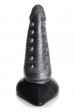 Creature Cocks Beastly Tapered Bumpy Silicone Dildo