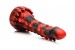 Creature Cocks Demon Rising Scaly Dragon Silicone Dildo
