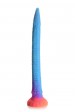 Creature Cocks Makara Glow Silicone Snake Dildo