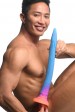 Creature Cocks Makara Glow Silicone Snake Dildo