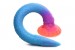 Creature Cocks Makara Glow Silicone Snake Dildo