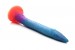Creature Cocks Makara Glow Silicone Snake Dildo