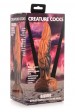 Creature Cocks Ravager Rippled Tentacle Dildo