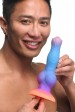 Creature Cocks Space Cock Glow-in-the-Dark