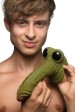 Creature Cocks Swamp Monster Green Scaly Dildo