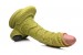 Creature Cocks Swamp Monster Green Scaly Dildo